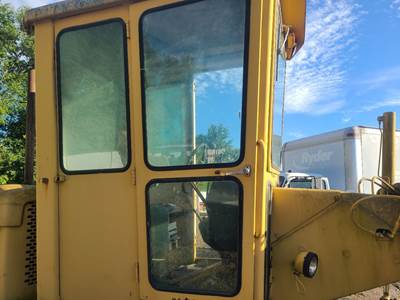 John Deere 570A Door Assembly