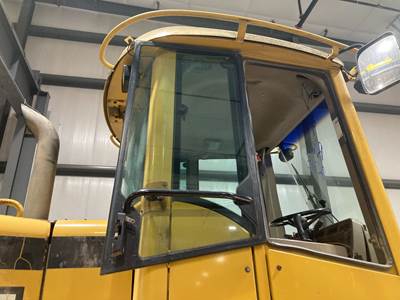 John Deere 624H Door Assembly