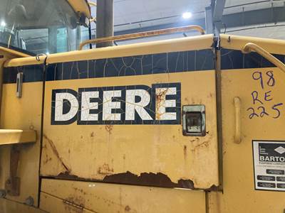 John Deere 624H Door Assembly