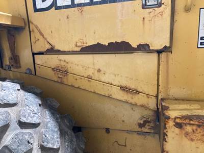 John Deere 624H Door Assembly