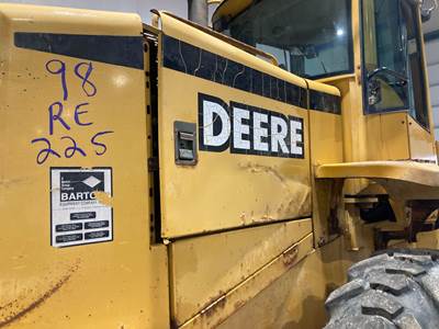 John Deere 624H Door Assembly