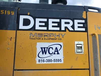 John Deere 624K Door Assembly