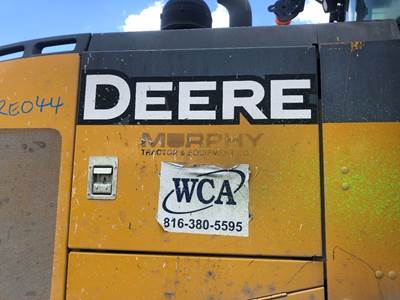 John Deere 624K Door Assembly