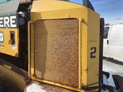 John Deere 624K Door Assembly