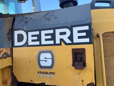 John Deere 624K Door Assembly