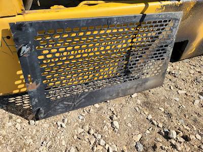 John Deere 644B Door Assembly