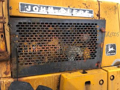 John Deere 644B Door Assembly