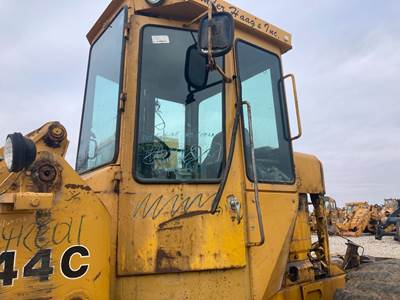 John Deere 644C Door Assembly