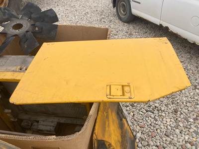 John Deere 644C Door Assembly