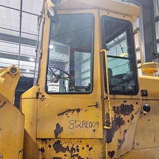 John Deere 644C Door Assembly