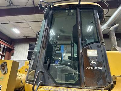 John Deere 644H Door Assembly