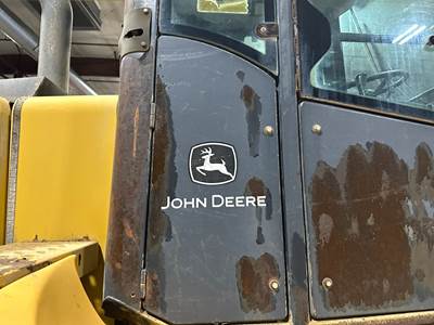 John Deere 644H Door Assembly