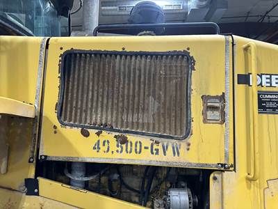 John Deere 644H Door Assembly