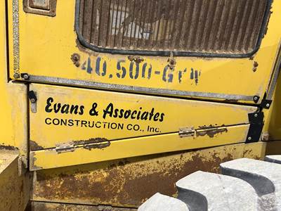 John Deere 644H Door Assembly