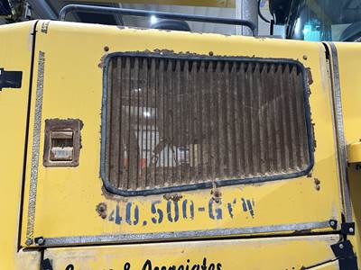 John Deere 644H Door Assembly