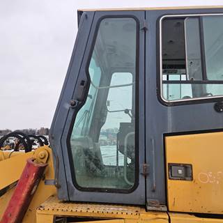 John Deere 655C Door Assembly