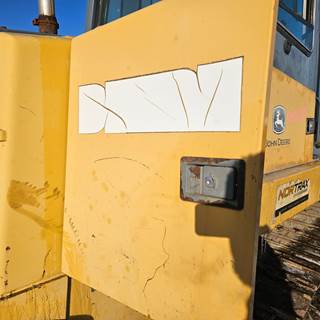 John Deere 655C Door Assembly