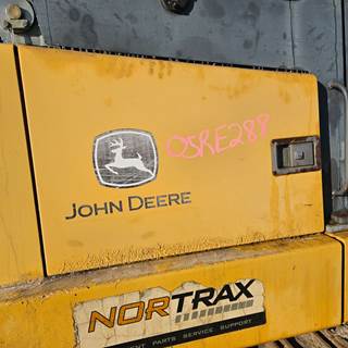 John Deere 655C Door Assembly