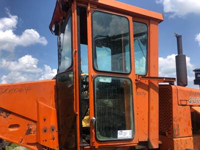 John Deere 670A Door Assembly