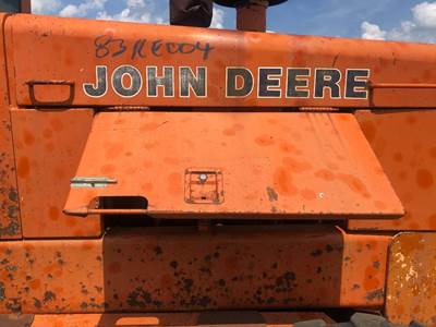John Deere 670A Door Assembly