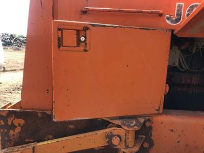 John Deere 670A Door Assembly