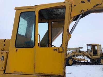 John Deere 690A Door Assembly