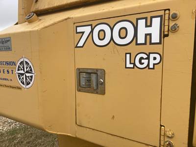 John Deere 700H LGP Door Assembly