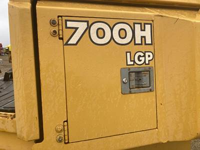 John Deere 700H LGP Door Assembly