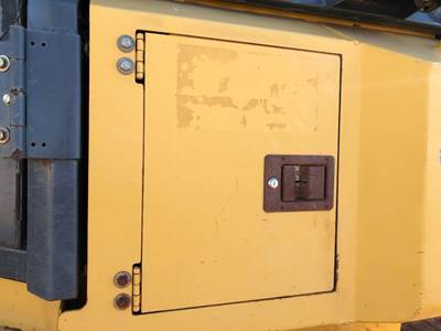 John Deere 700J XLT Door Assembly