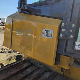 John Deere 700K LGP Door Assembly