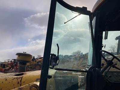 John Deere 710B Door Assembly