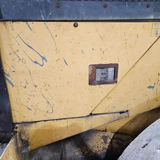 John Deere 744H Door Assembly