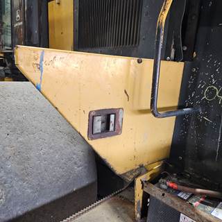 John Deere 744H Door Assembly