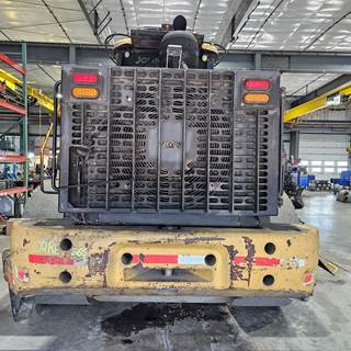 John Deere 744H Door Assembly