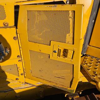 John Deere 750C Door Assembly