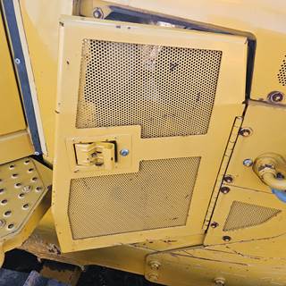 John Deere 750C Door Assembly