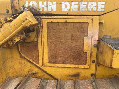 John Deere 750E Door Assembly