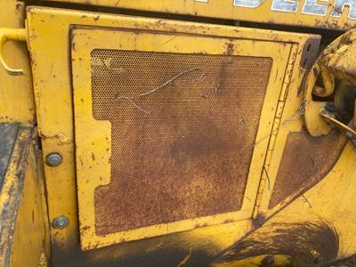 John Deere 750E Door Assembly