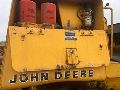 John Deere 750E Door Assembly