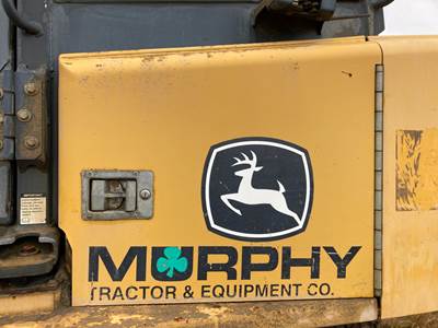 John Deere 750K Door Assembly