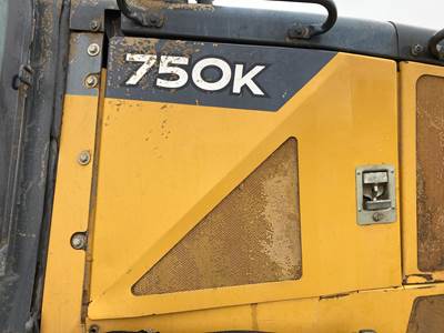 John Deere 750K Door Assembly