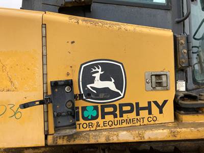 John Deere 750K Door Assembly