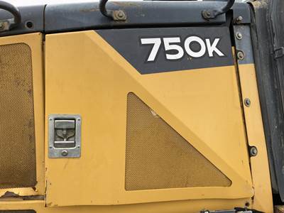 John Deere 750K Door Assembly