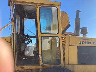 John Deere 770 Door Assembly