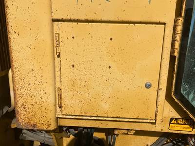 John Deere 770BH Door Assembly