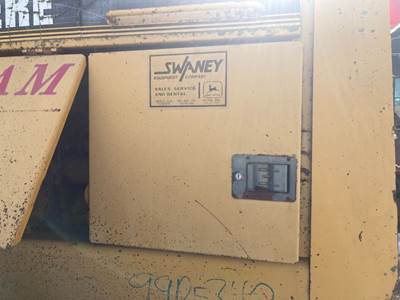 John Deere 770BH Door Assembly