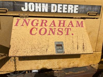 John Deere 770BH Door Assembly