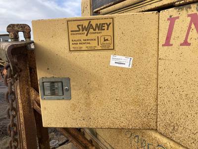 John Deere 770BH Door Assembly