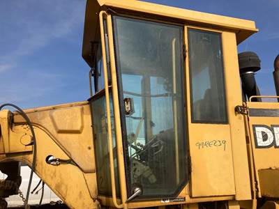 John Deere 770CH Door Assembly