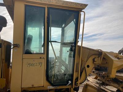 John Deere 770CH Door Assembly